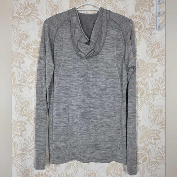 Lululemon Mens Metal Vent Tech Hoodie Pullover Shirt SMALL Athletic Everyday Gym - Picture 5 of 12